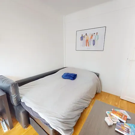 Joivy Cosy Near The Eiffel Tower Paris