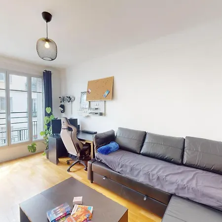 Appartement Joivy Cosy Near The Eiffel Tower