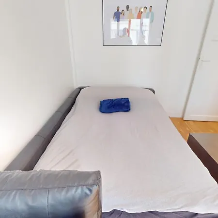 Joivy Cosy Near The Eiffel Tower Appartement Paris