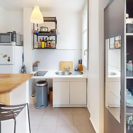Appartement Joivy Cosy Near The Eiffel Tower Paris