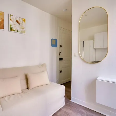 Apartment Cosy Near The Eiffel Tower *