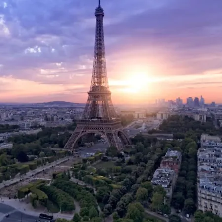 Cosy Near The Eiffel Tower Apartment *