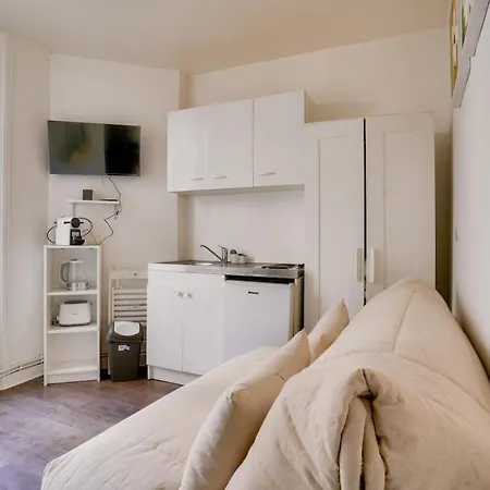 Cosy Near The Eiffel Tower * Paris