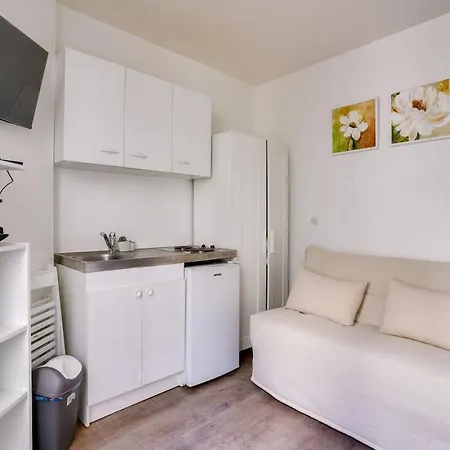 Appartement Cosy Near The Eiffel Tower *