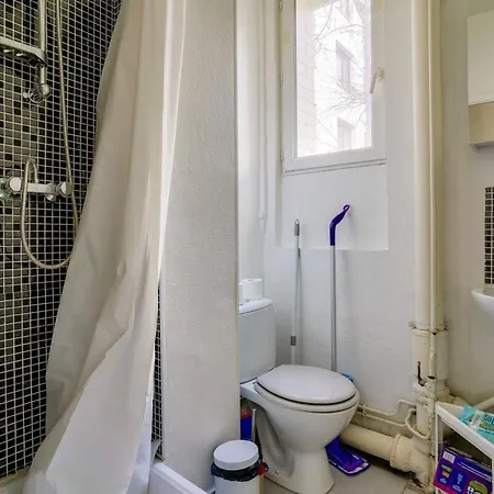 Apartment Cosy Near The Eiffel Tower *