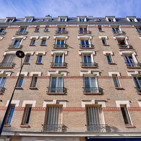 Cosy Near The Eiffel Tower Apartment Paris